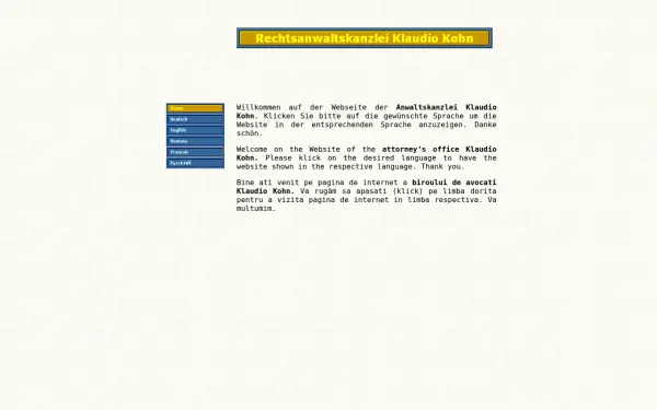 advocate-kohn.de