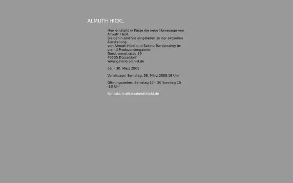 almuthhickl.de
