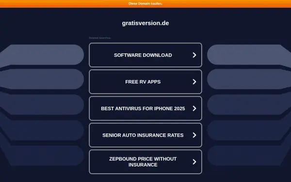gratisversion.de