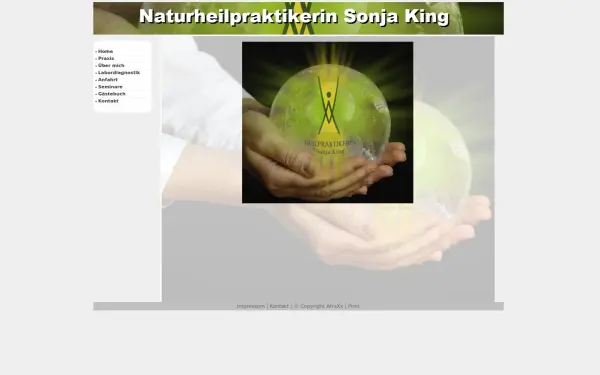 heilpraxis-king.de