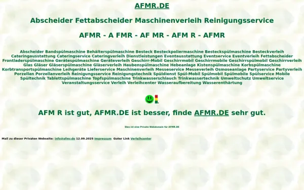 afmr.de