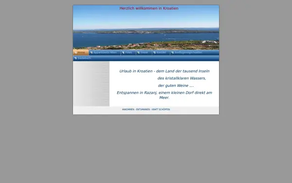 appartments-razanj-kroatien.de