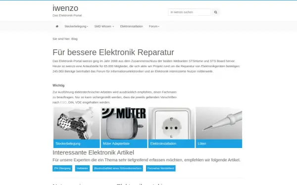 blog.iwenzo.de