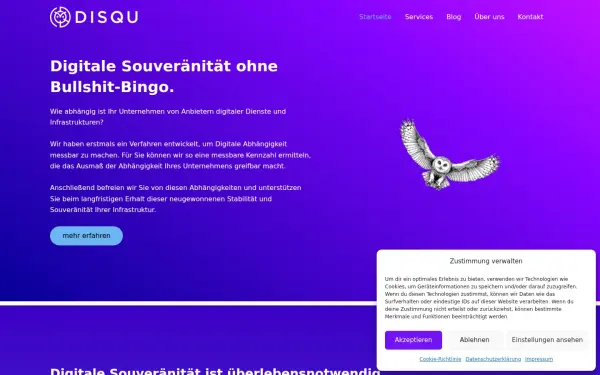 www.disqu.de