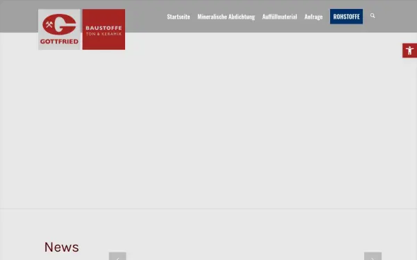 www.gottfried-baustoffe.de