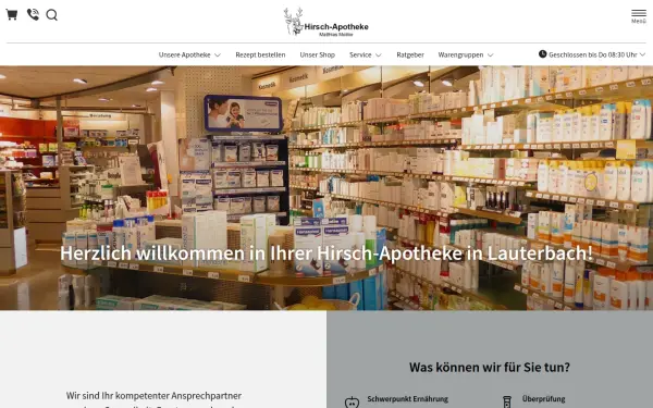www.hirschapotheke.de