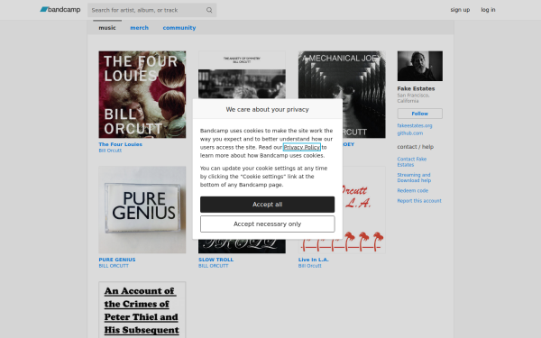 fakeestates.bandcamp.com