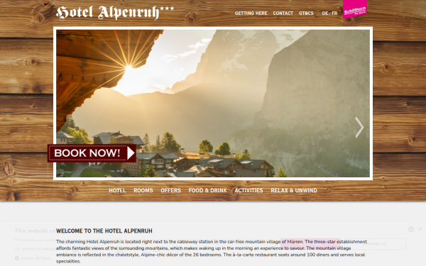 alpenruh-muerren.ch