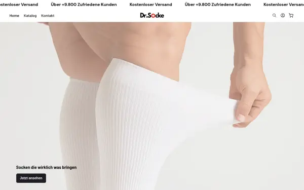 dr-socke.de