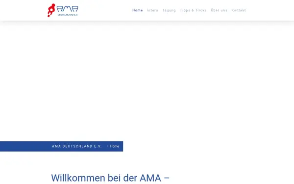 www.ama-ev.de