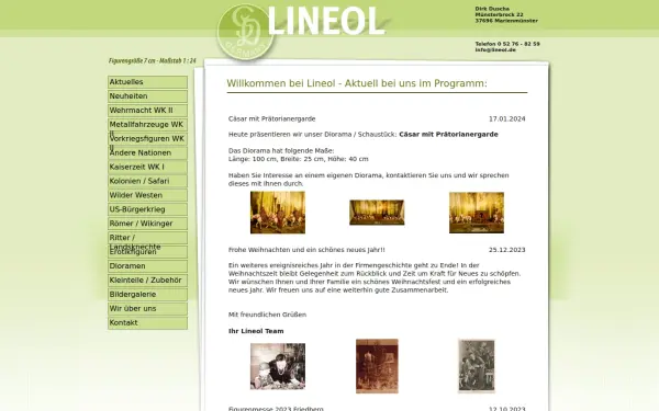 lineol.de