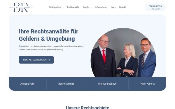 www.brohlundpartner.de