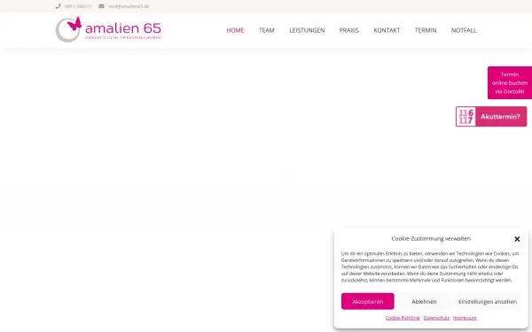 amalien65.de