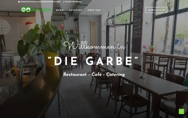 diegarbe.de