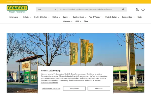 gongoll-shop.de