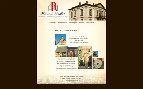 hartmut-rueffert.de