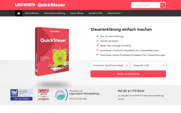 www.quicksteuer.de