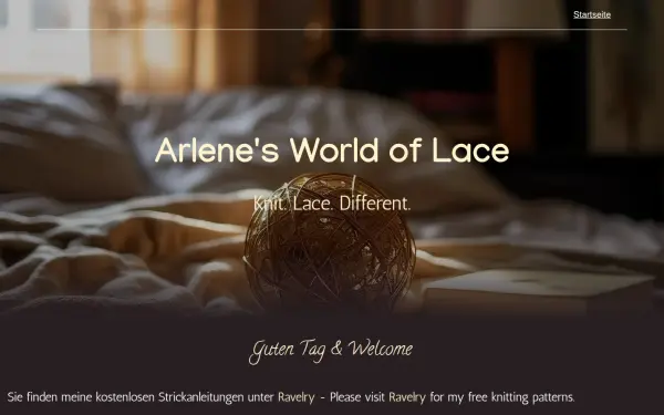 arlenes-lace.com