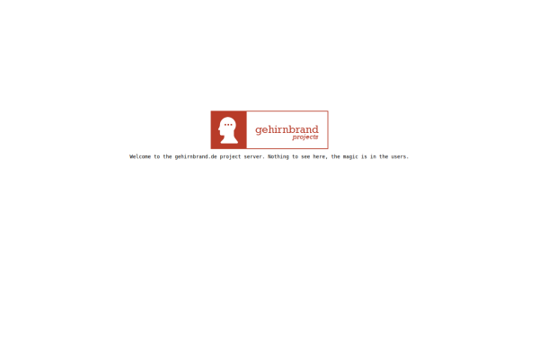 gehirnbrand.de