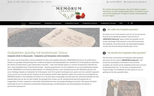 grabplatten24.de