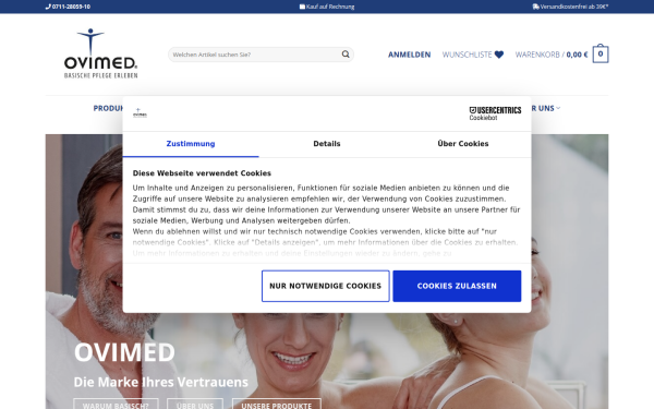 ovimed.com