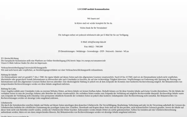 www.lucomp.de