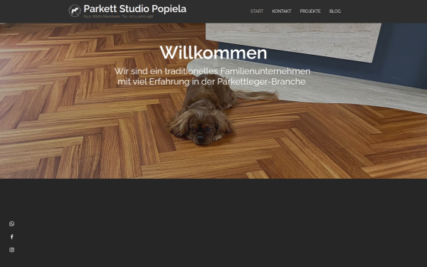 www.parkettleger.expert