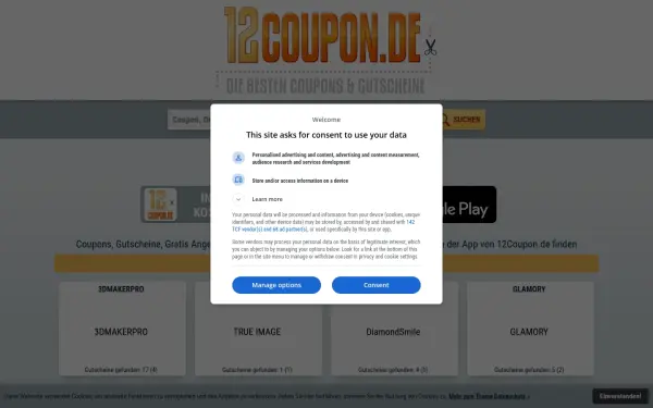 www.12coupon.de