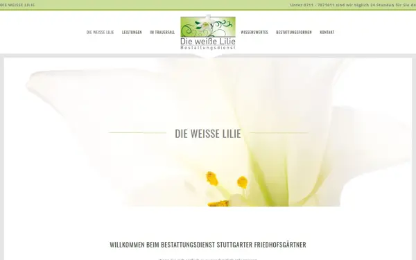 www.die-weisse-lilie.de