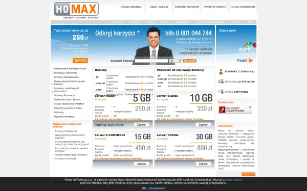 homax.pl