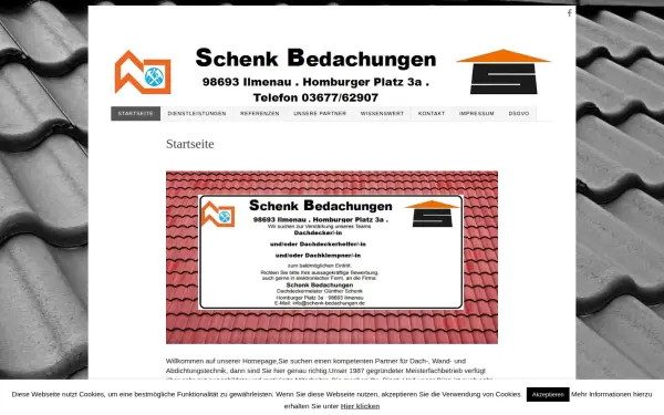 schenk-bedachungen.de