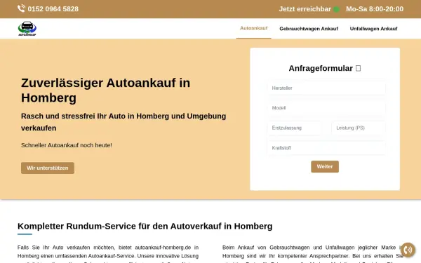 www.autoankauf-homberg.de