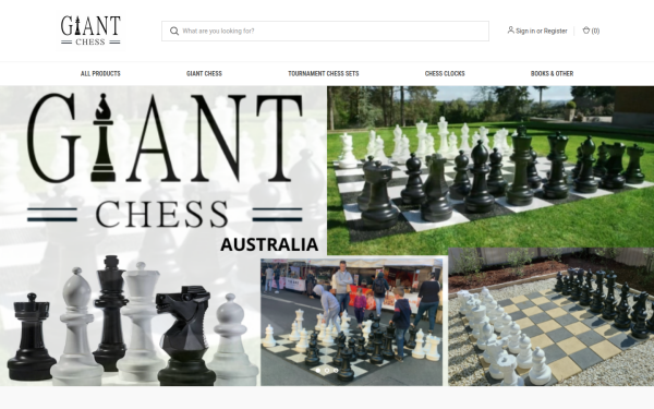 giantchess.com.au