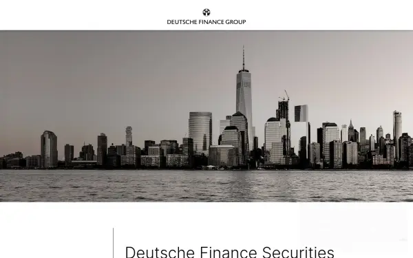 www.deutsche-finance-securities.de