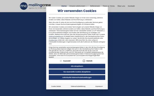 mailingcrew.de