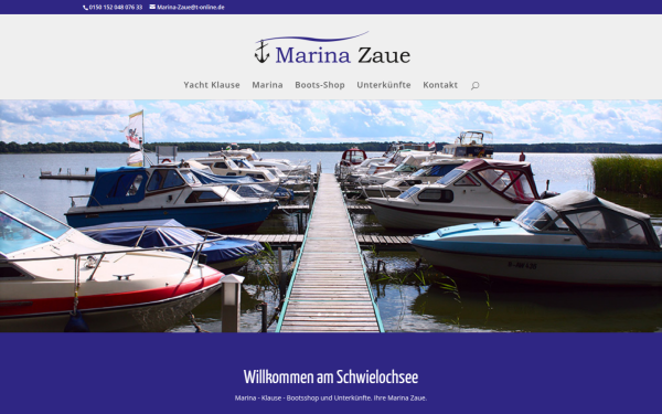 marina-zaue.de