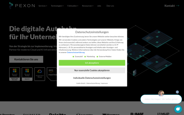 pexon-consulting.de