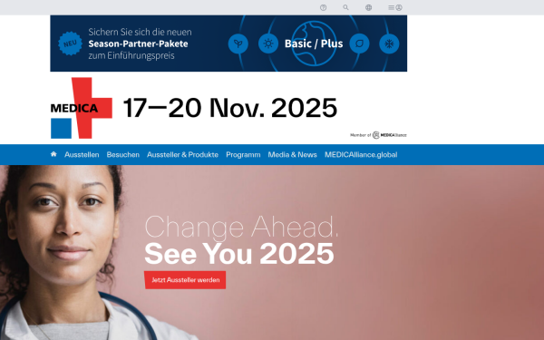 www.medica.de