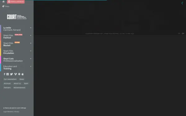 clermont-filmfest.org