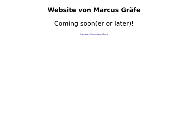 www.marcus-graefe.de
