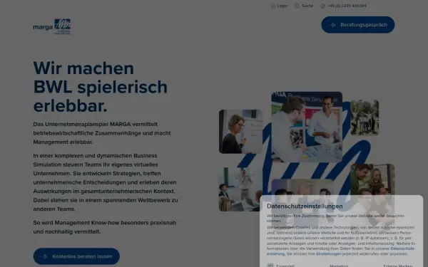 www.marga.de