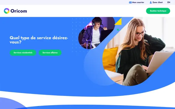 www.oricom.ca