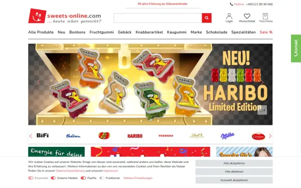 www.sweets-online.com