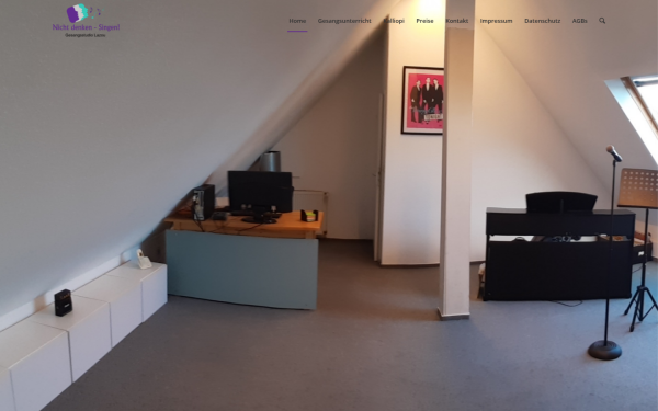 gesangsstudio-lazou.de