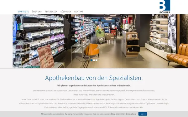 www.apothekenbau-boehrer.de