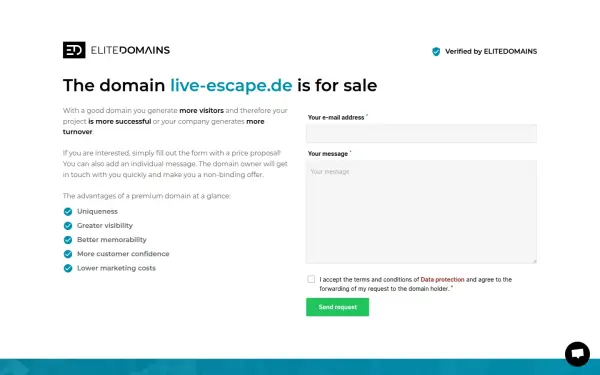 live-escape.de