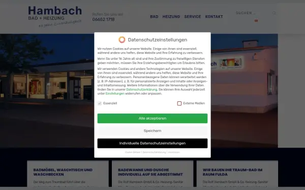 www.hambach-bad-heizung.de