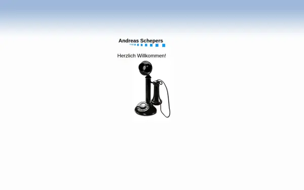andreas-schepers.de