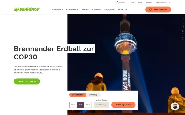 www.greenpeace.de