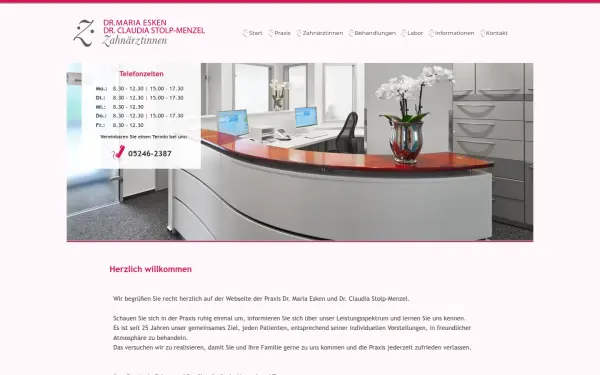 maria-esken.de